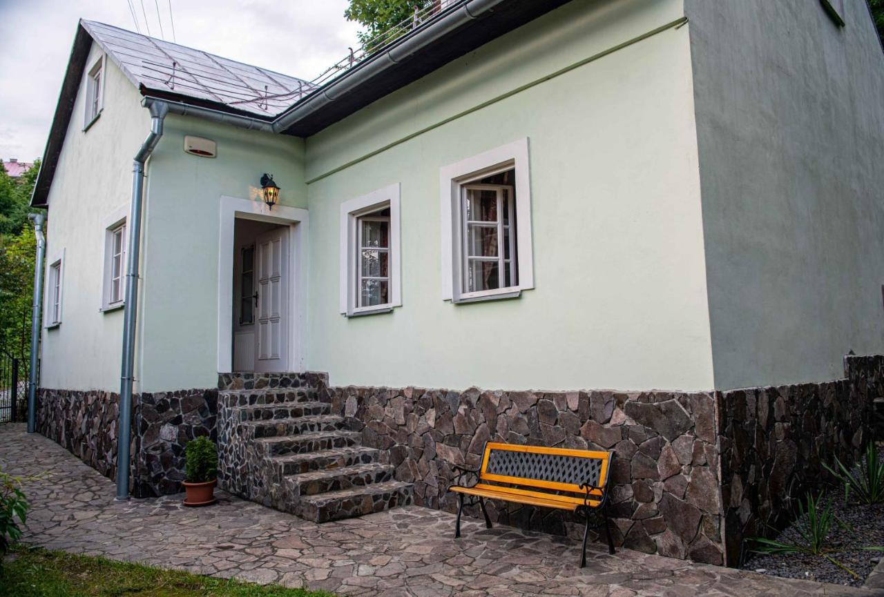 Holiday Home Banská Štiavnica Eksteriør bilde