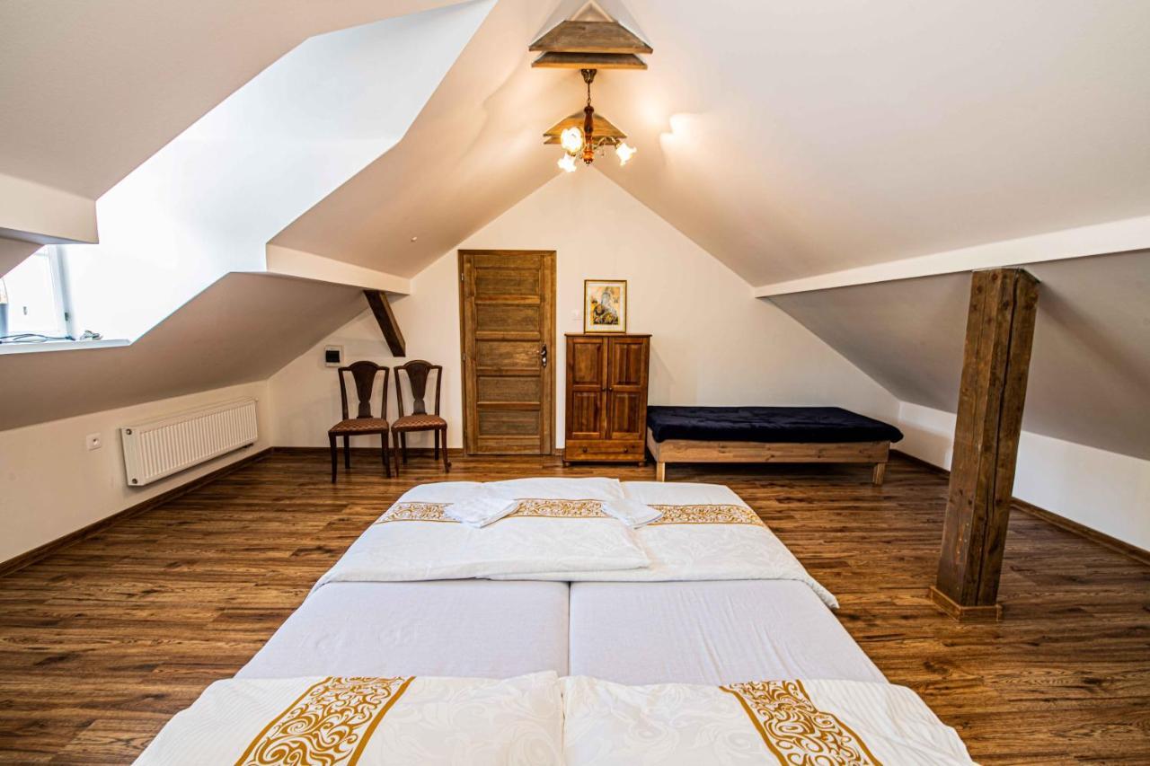 Holiday Home Banská Štiavnica Eksteriør bilde