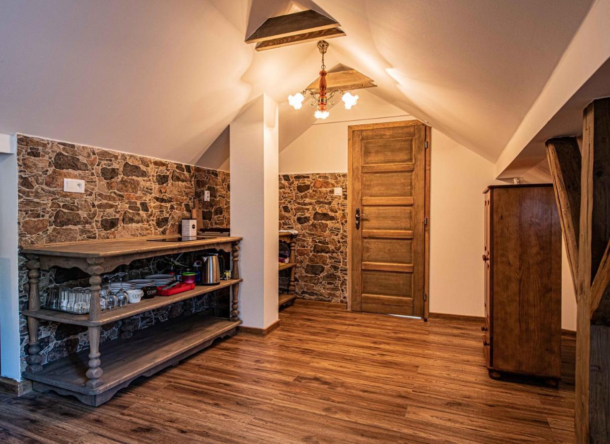 Holiday Home Banská Štiavnica Eksteriør bilde