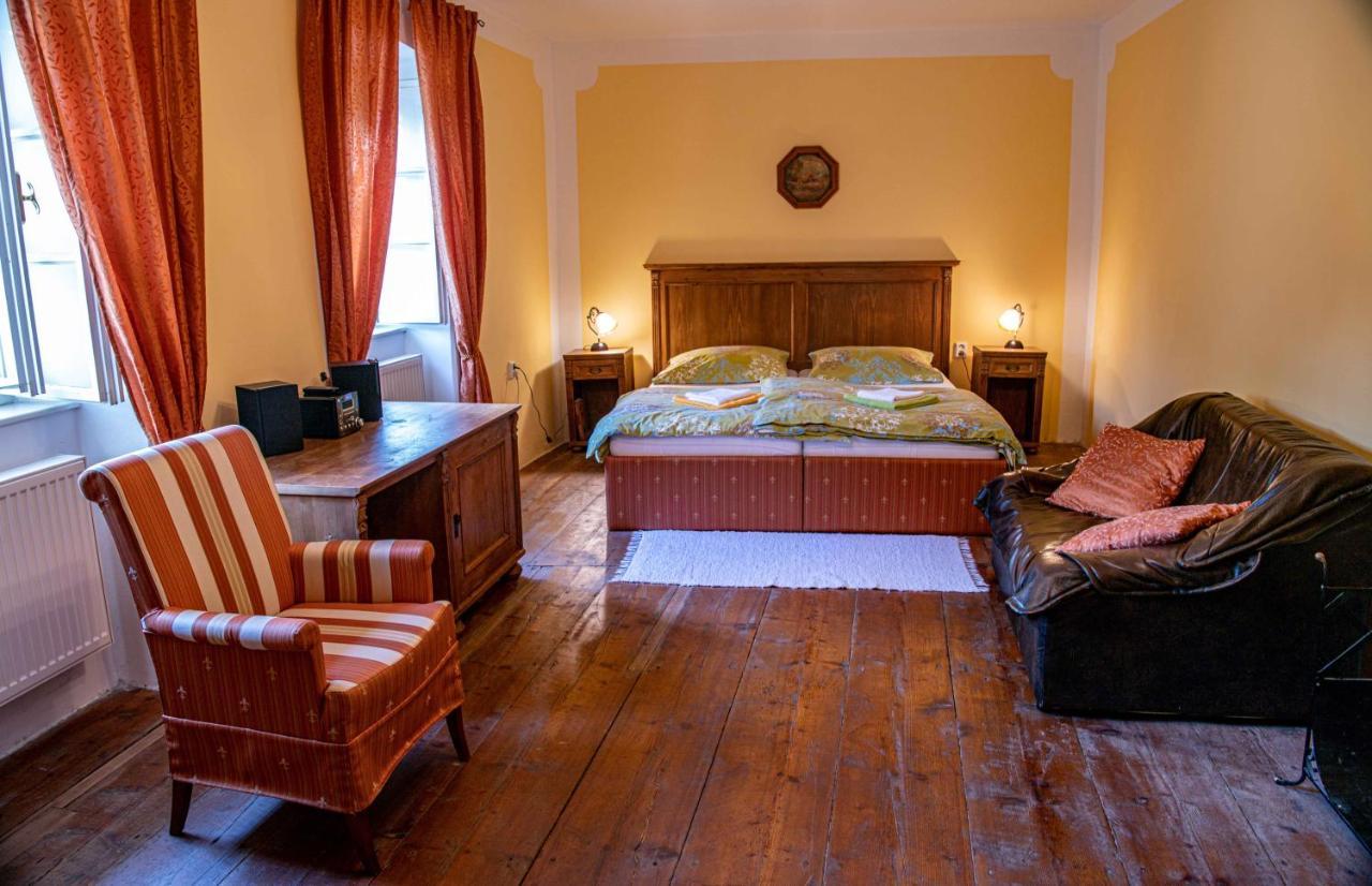 Holiday Home Banská Štiavnica Eksteriør bilde