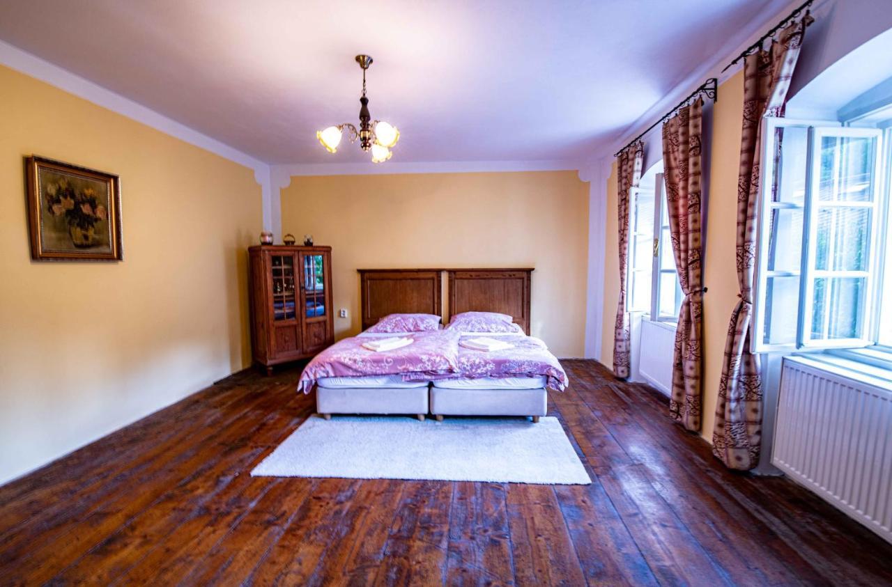 Holiday Home Banská Štiavnica Eksteriør bilde