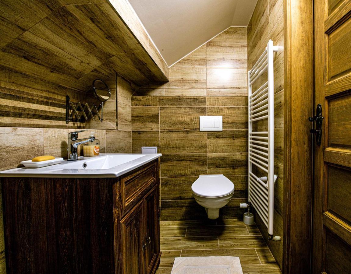 Holiday Home Banská Štiavnica Eksteriør bilde