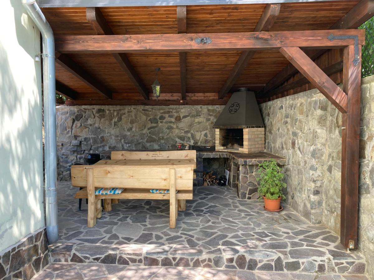 Holiday Home Banská Štiavnica Eksteriør bilde