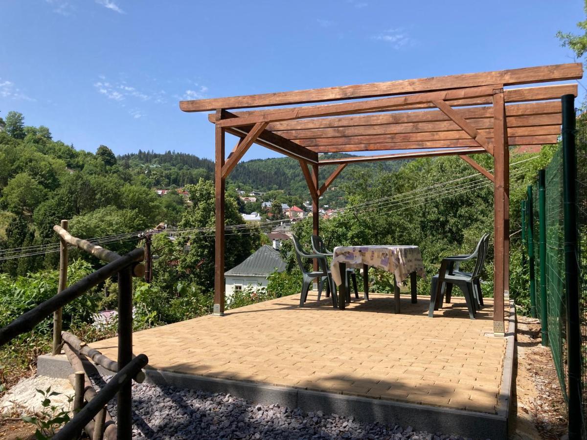 Holiday Home Banská Štiavnica Eksteriør bilde