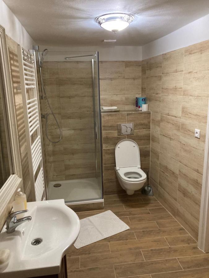 Holiday Home Banská Štiavnica Eksteriør bilde