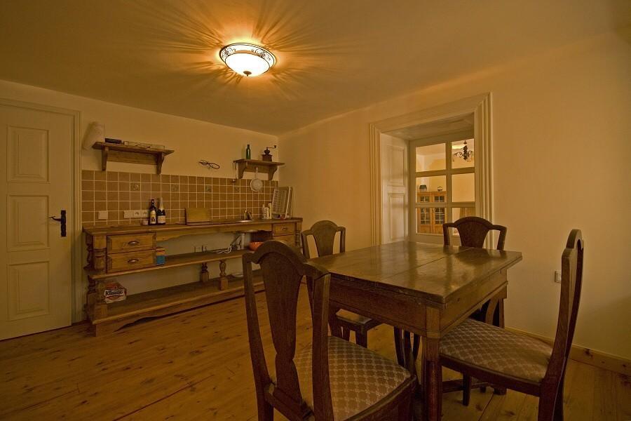 Holiday Home Banská Štiavnica Rom bilde